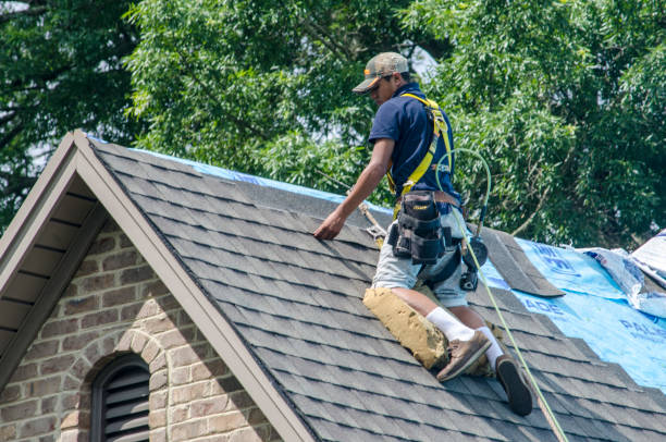 Quick and Trustworthy Emergency Roof Repair Services in Lake Isabella, MI